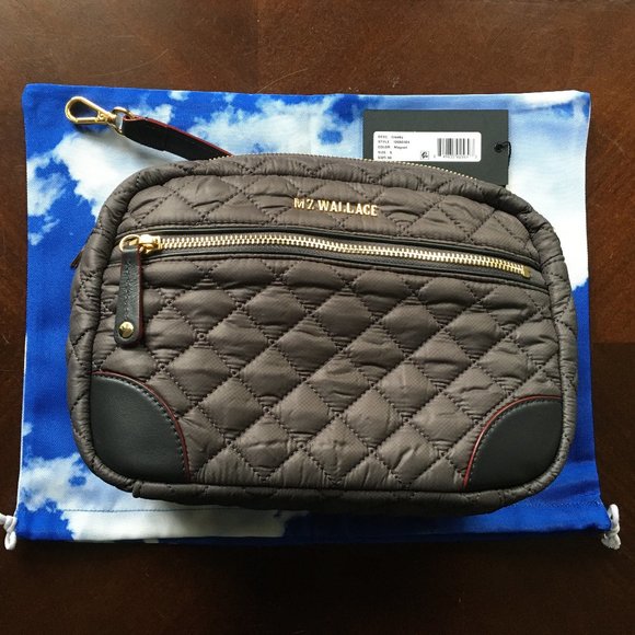 MZ Wallace Handbags - NWT MZ Wallace Small Crosby